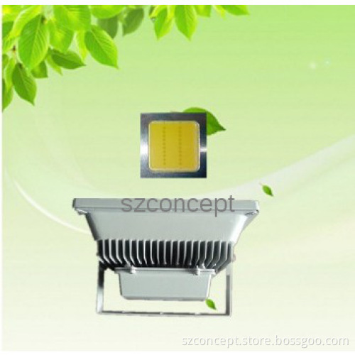 Floodlight 50W, Epistar 45μ chip, IP65 waterproof